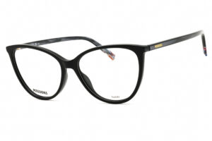 Missoni MIS0136 Women's Eyeglasses – Black, 55mm