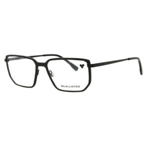 McAllister MC4531 Men's Eyeglasses β Black, 55mm