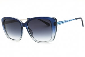 Draper James DJ9011 Women's Sunglasses β Blue Gradient / Grey Gradient, 57mm