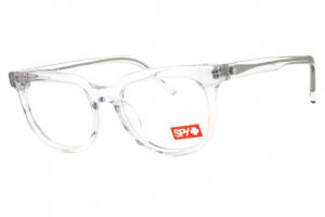 SPY BEWLIDEROPTICAL53 Women's Eyeglasses – Crystal, 53mm