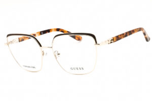 Guess GU2983 Women's Eyeglasses – Dark Brown, 56mm