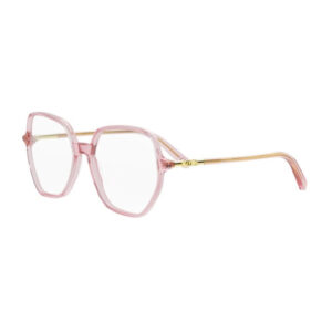 Dior MINICDOS8I Women's Eyeglasses β Shiny Bordeaux, 55mm