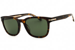 Hugo Boss BOSS1722/G/S Men's Sunglasses β Havana / Green, 53mm
