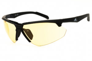 Adidas SP0042 Unisex Sunglasses β Matte Black / Roviex