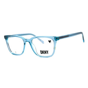 DKNY DK5060 Women's Eyeglasses β Blue Laminate, 52mm