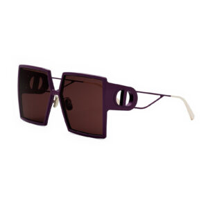 Dior 30MONTAIGNESU Women's Sunglasses β Bordeuax/Gold / Burgundy, 58mm