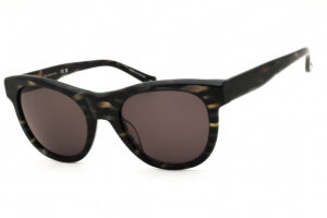 DKNY DO516S Women's Sunglasses – Grey Horn / Grey, 52mm