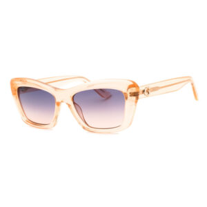 Guess GU00195 Women's Sunglasses β Orange / Violet Gradient, 52mm