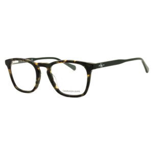 Calvin Klein Jeans CKJ21608 Men's Eyeglasses β Cargo Tortoise, 52mm