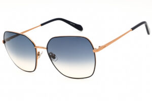 Fossil FOS3174/G/S Women's Sunglasses β Blue / Blue Gradient Pink, 59mm