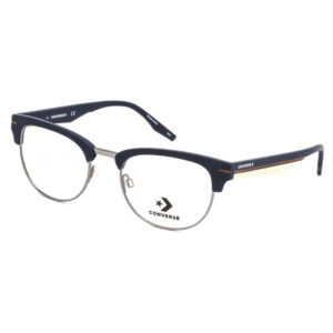 Converse CV3006 Men's Eyeglasses β Mate Obsidian, 52mm