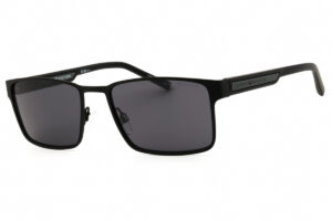 Tommy Hilfiger TH2087/S Men's Sunglasses β Matte Black / Dark Grey, 57mm