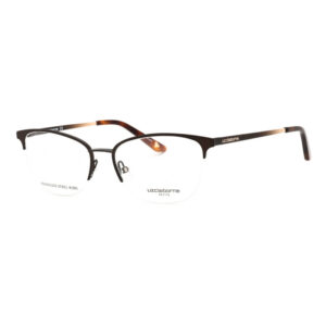 Liz Claiborne L466 Women's Eyeglasses β Matte Brown, 50mm