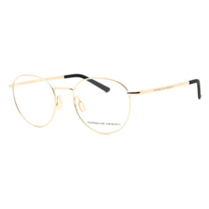 Porsche Design P8759 Men's Eyeglasses – Gold/Black, 51mm