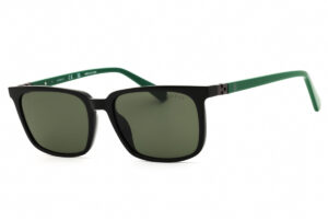 Guess GU8294 Men's Sunglasses β Black / Green, 52mm