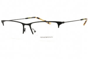 Emporio Armani EA1171 Men's Eyeglasses β Matte Black, 57mm