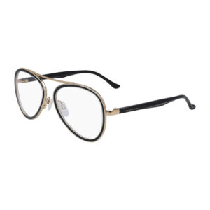 Donna Karan DO5006 Women's Eyeglasses β Black Crystal, 54mm