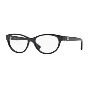 DKNY DY4655 Women's Eyeglasses – Shiny Black, 51mm