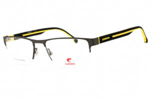 Carrera CARRERA8893 Men's Eyeglasses β Matte Dark Ruthenium, 54mm