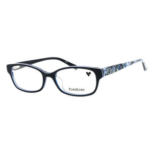 Bebe BB5183 Women's Eyeglasses β Navy, 51mm