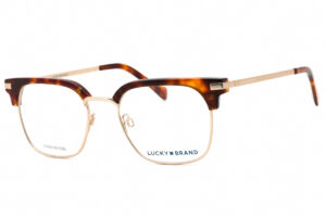 Lucky Brand VLBD322 Men's Eyeglasses β Gold, 51mm