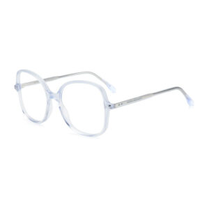 Isabel Marant IM0022 Women's Eyeglasses – Transparent Azure, 54mm