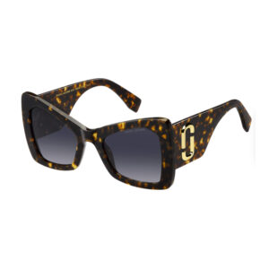 Marc Jacobs MARC761/S Women's Sunglasses β Havana / Grey Gradient, 52mm
