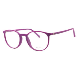Police V1973 Women's Eyeglasses β Semi-Matte Violet, 50mm