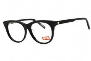 SPY BOUNDLESSOPTICAL53 Women's Eyeglasses – Black, 53mm