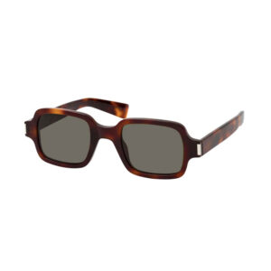 Saint Laurent SL720 Men's Sunglasses β Havana / Grey, 48mm