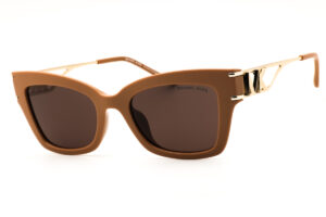 Michael Kors MK2237U Women's Sunglasses β Camel / Brown, 52mm