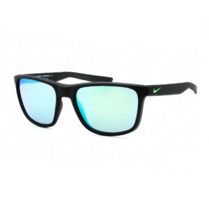 Nike ESSENTIALENDEAVORMIEV1122 Men's Sunglasses β Seaweed / Grey Green Mirror, 57mm