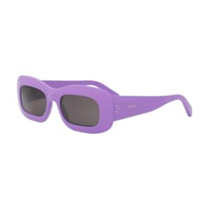 Celine CL40294I Women's Sunglasses β Shiny Purple / Grey, 53mm