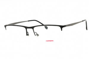 Carrera CARRERA8875 Men's Eyeglasses β Matte Black, 55mm