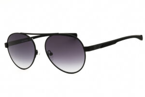 Harley Davidson HD00032 Men's Sunglasses – Matte Black / Smoke Gradient, 54mm