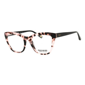 Skechers SE50035 Women's Eyeglasses β Pink, 51mm