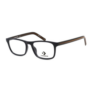 Converse CV5011 Men's Eyeglasses β Obsidian, 53mm