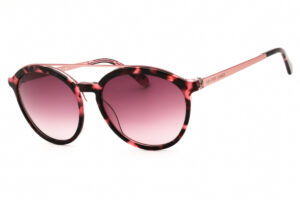 Draper James DJ7016 Women's Sunglasses – Blush Tortoise / Brown Gradient, 54mm