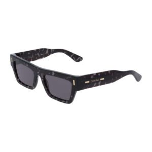 Calvin Klein CK25510S Unisex Sunglasses β Grey Havana / Grey, 52mm