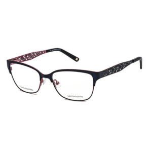 Liz Claiborne L643 Women's Eyeglasses – Blue Pink, 52mm
