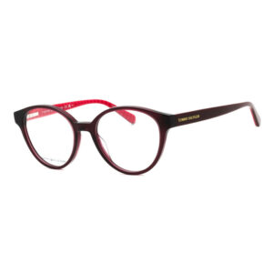 Tommy Hilfiger TH2007 Women's Eyeglasses β Burgundy, 50mm