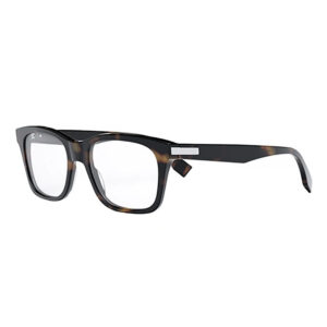 Fendi FE50030I Men's Eyeglasses – Dark Havana, 56mm