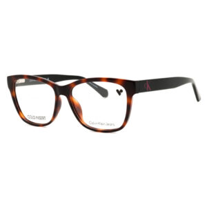 Calvin Klein Jeans CKJ21638 Women's Eyeglasses β Tortoise, 53mm