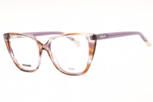 Missoni MIS0159 Women's Eyeglasses – Violet Brown Horn, 54mm