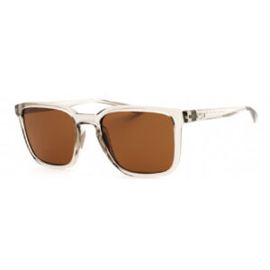Nike NIKECIRCUITFJ1972 Men's Sunglasses β College Grey / Brown, 55mm