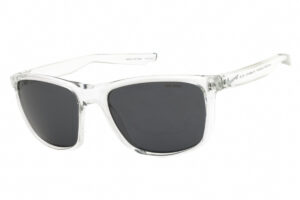 Nike NIKEESSENTIALENDEAVORNNIU4694X Men's Sunglasses β Crystal Clear / Dark Grey, 57mm