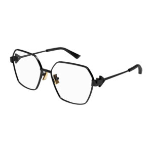 Bottega Veneta BV1224O Women's Eyeglasses β Black, 57mm