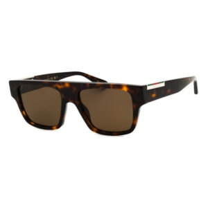 Gucci GG1960S Men's Sunglasses β Havana / Brown, 53mm