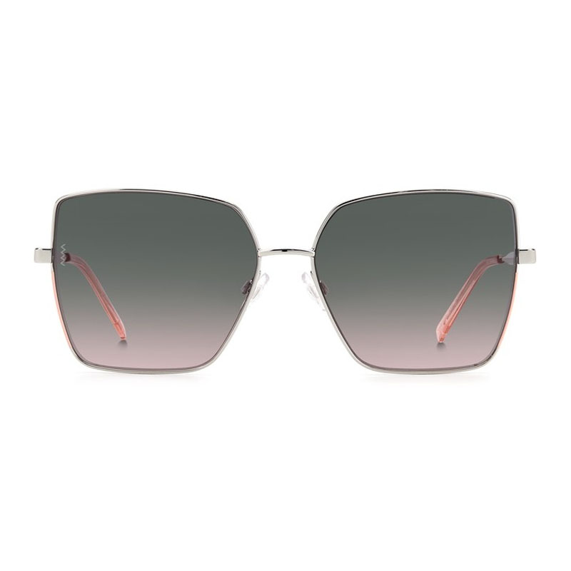 M Missoni MMI0101/S Women's Sunglasses – Palladium/Pink / Green Pink Gradient, 59mm - Image 2