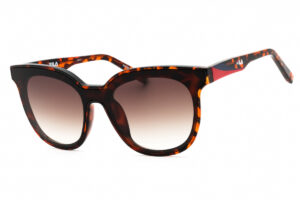 FILA SFI182 Women's Sunglasses β Havana / Brown Gradient, 54mm